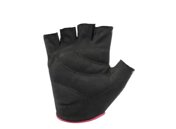 R2 Voska Kinder Fahrradhandschuhe Schwarz/Rosa