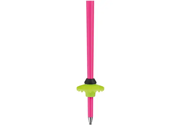 Leki WCR TBS SL 3D alpinski stöcke Neonpink/Black/Neonyellow