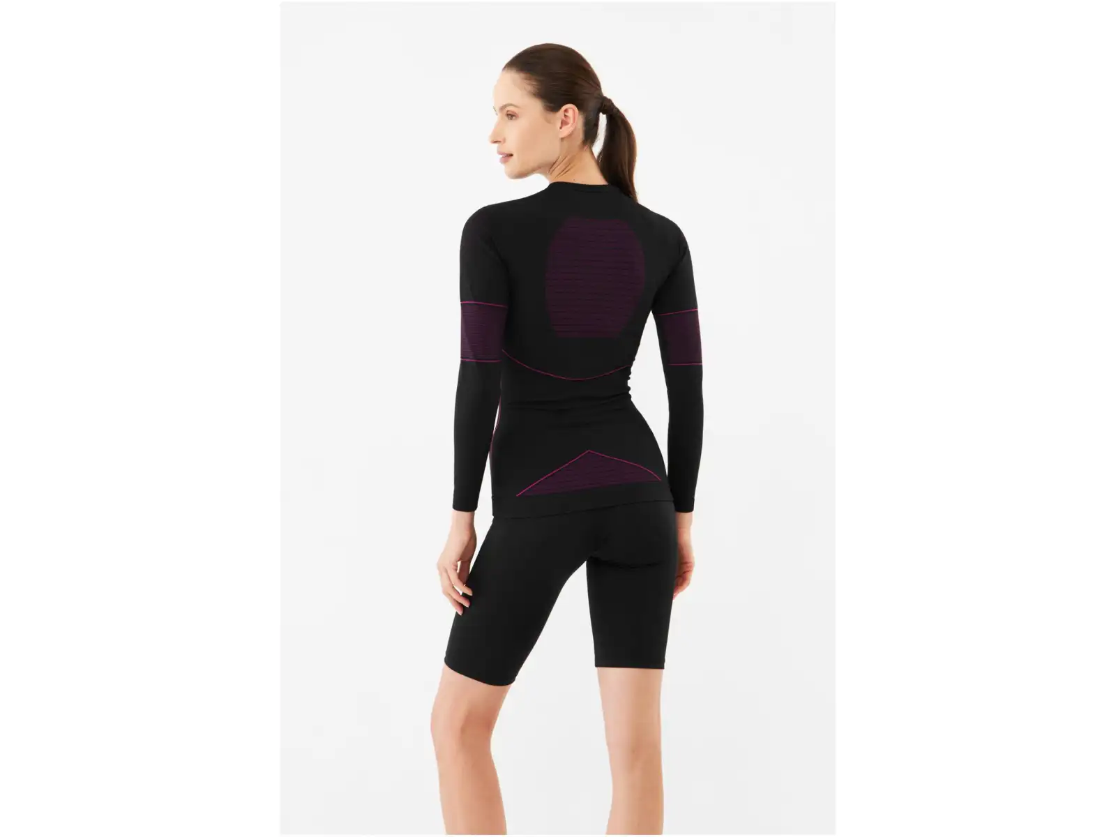Viking Etna Damen Set schwarz