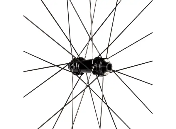 Force Team Karbon Gravel Laufradsatz 24 Löcher