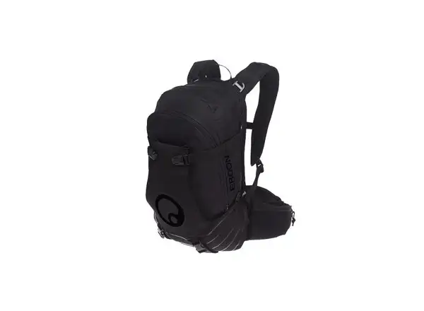 Ergon BA3 E-Protect Rucksack Schwarz Stealth