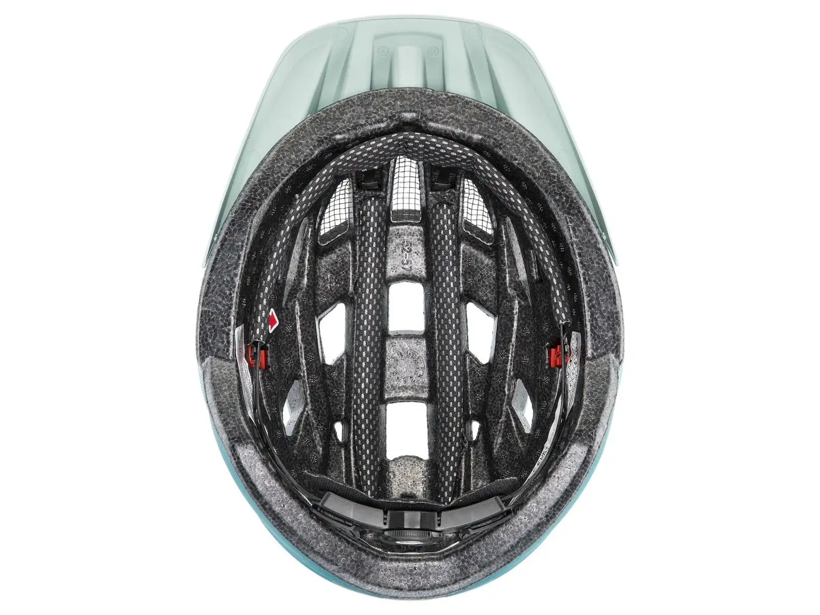 Uvex I-VO CC Helm Jade/Teal Matt