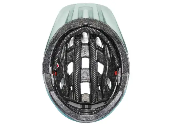 Uvex I-VO CC Helm Jade/Teal Matt