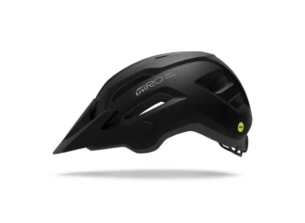 Giro Fixture II MIPS XL Helm mattschwarz/grau