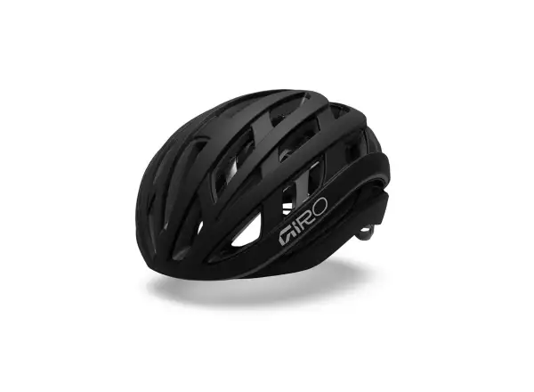 Giro Helios Spherical Rennradhelm Mat Black
