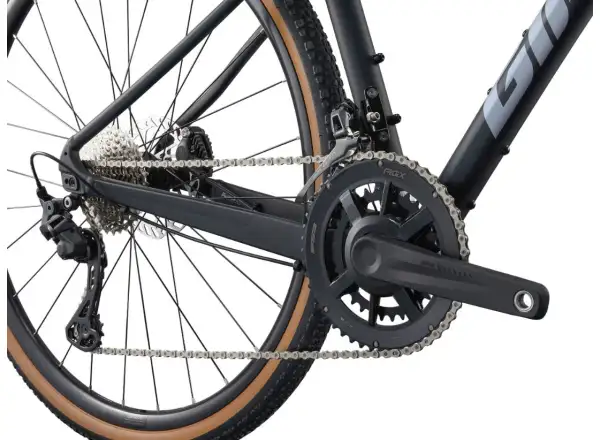 Giant Revolt 0 Gravel Fahrrad black