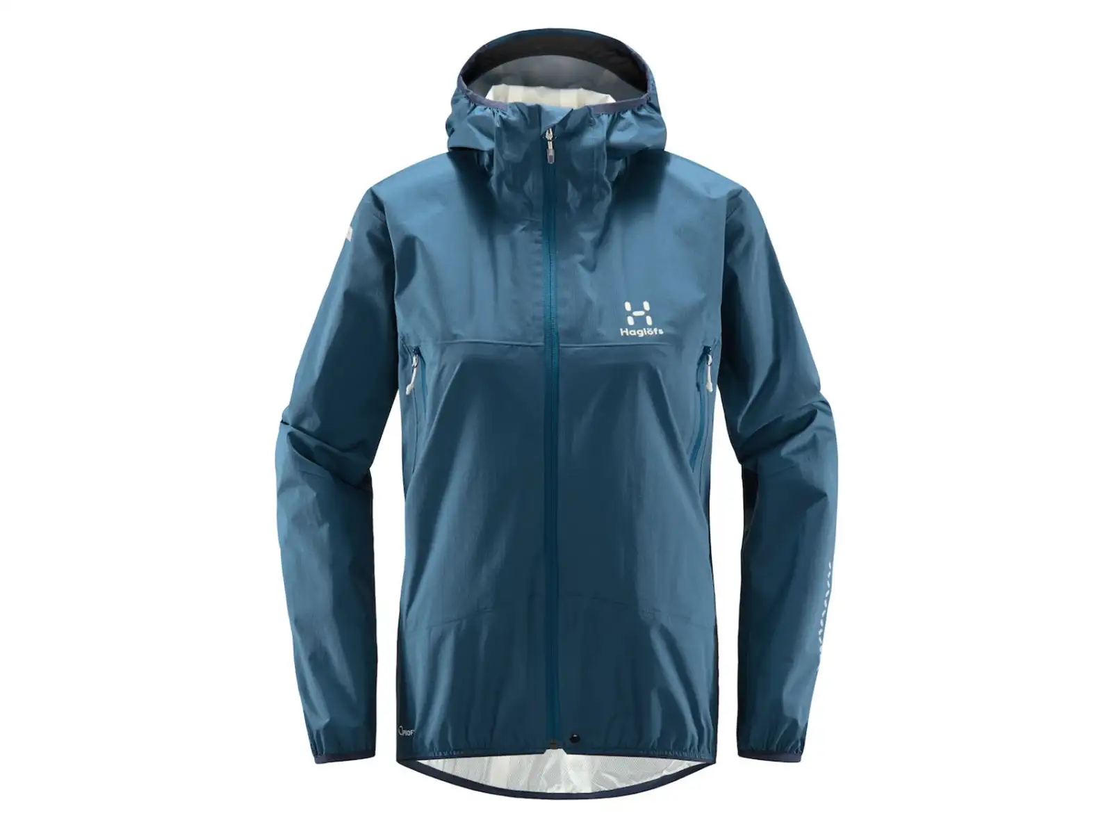 Haglöfs L.I.M Proof Damenjacke dark blue 4Q2