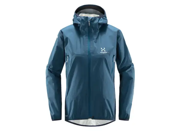 Haglöfs L.I.M Proof Damenjacke dark blue 4Q2