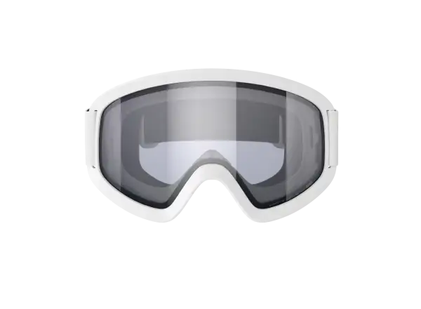 POC Ora MTB Brille Hydrogen White/Clarity Universal/Cloudy Grey