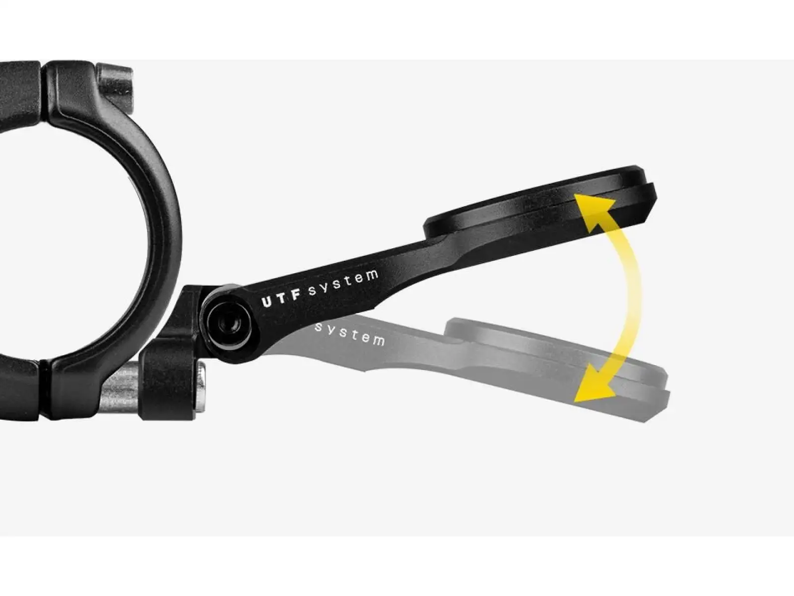 Topeak UTF Multi-Mount Pro Halterung für integrierte Lenker