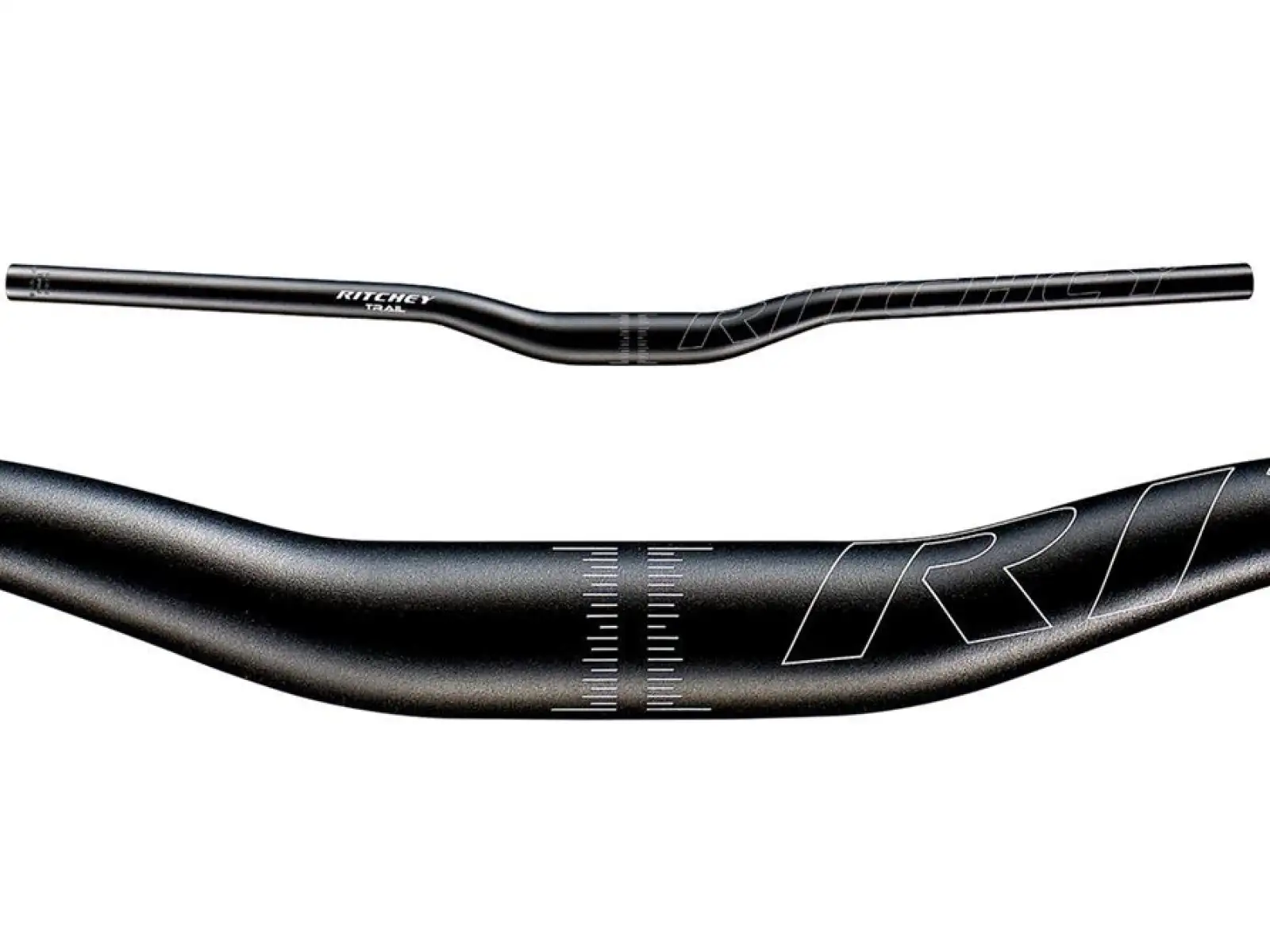 Ritchey Trail Comp Rizer MTB Lenker 780x20 mm 9D BB Schwarz