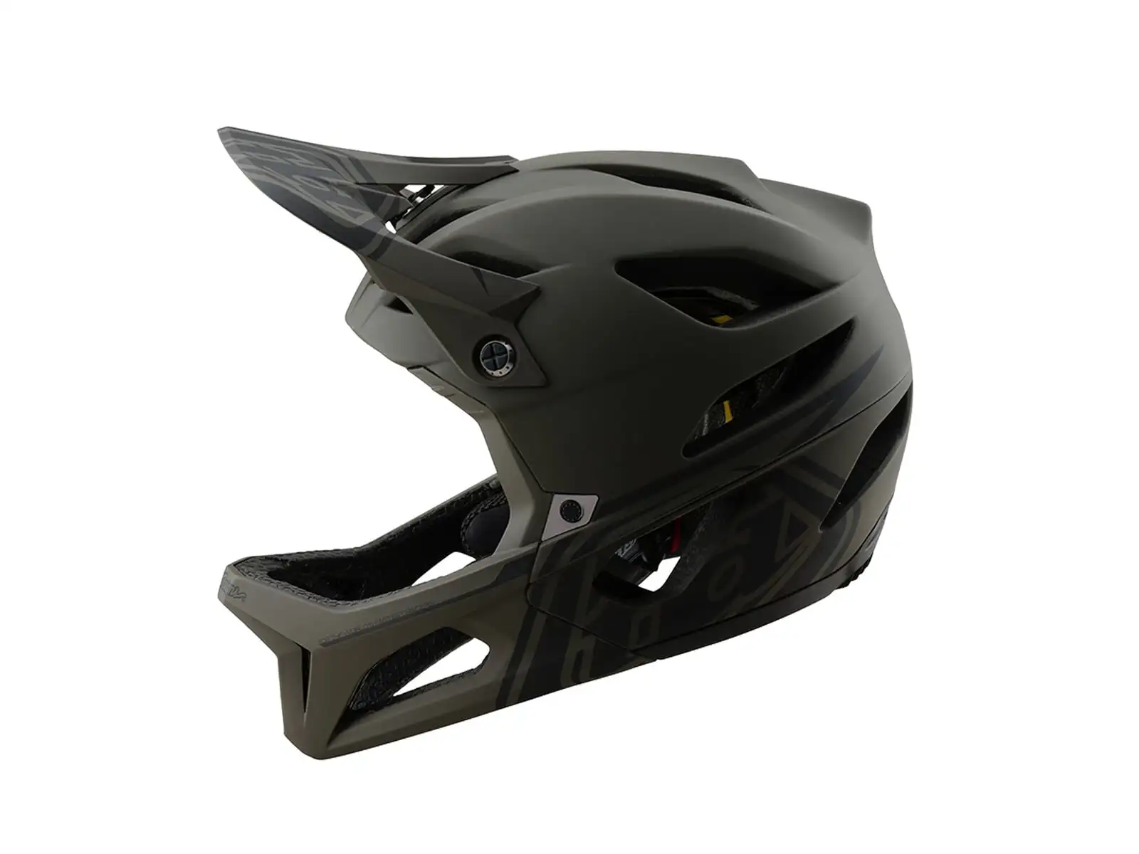 Troy Lee Designs Stage Helm Stealth Caper
