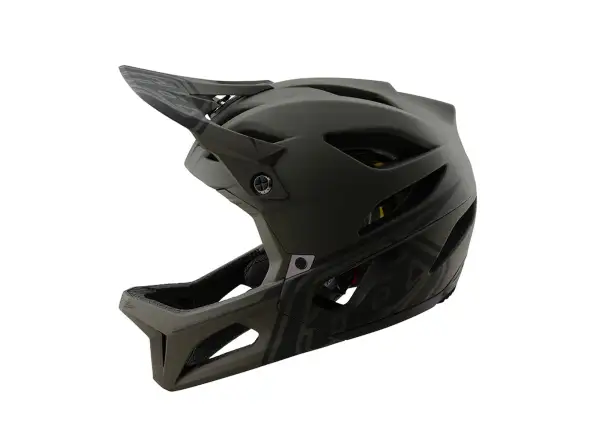 Troy Lee Designs Stage Helm Stealth Caper