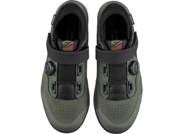 Shimano SH-GE900 Herrenschuhe Grün