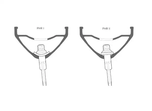 DT Swiss PHR II Unterlegscheibe unter die Nippel der Felgen XR/XM/EX/FR/RR/ER - new 2026 - 1 Stk.