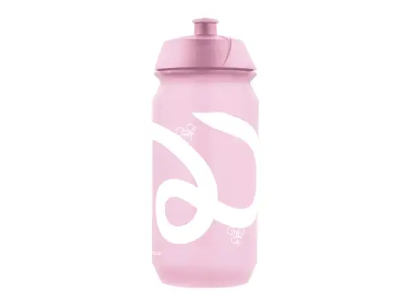 Force Twist Fahrradflasche 500 ml rosa