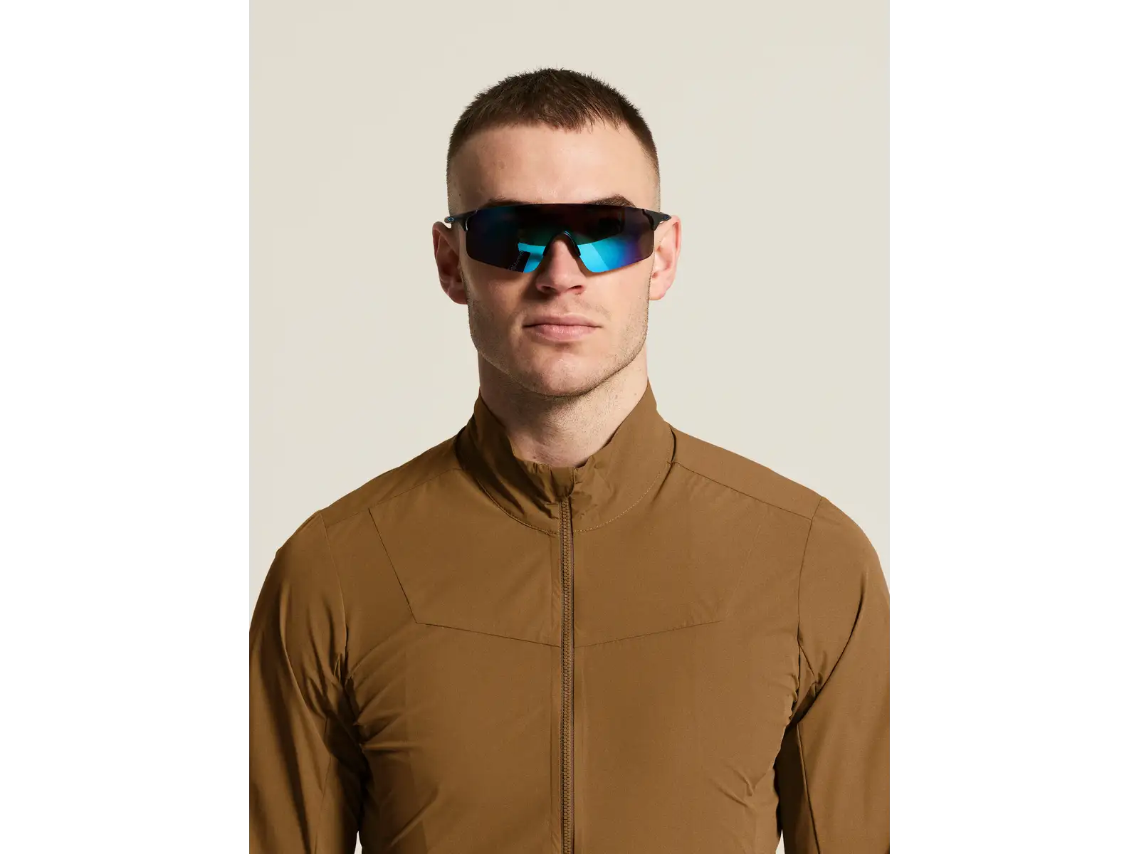 CRAFT Endur Light Wind Herren Fahrradjacke braun