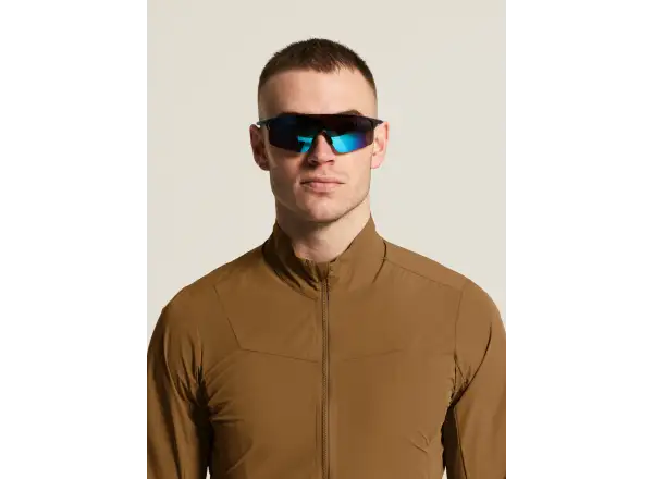 CRAFT Endur Light Wind Herren Fahrradjacke braun
