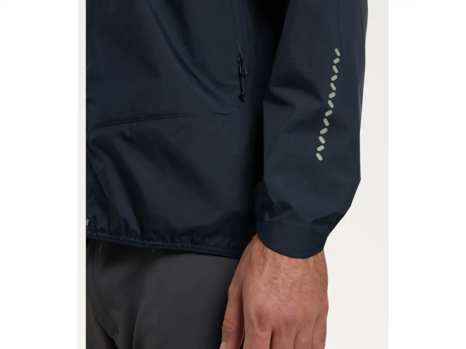 Haglöfs L.I.M GTX Herrenjacke dunkelblau