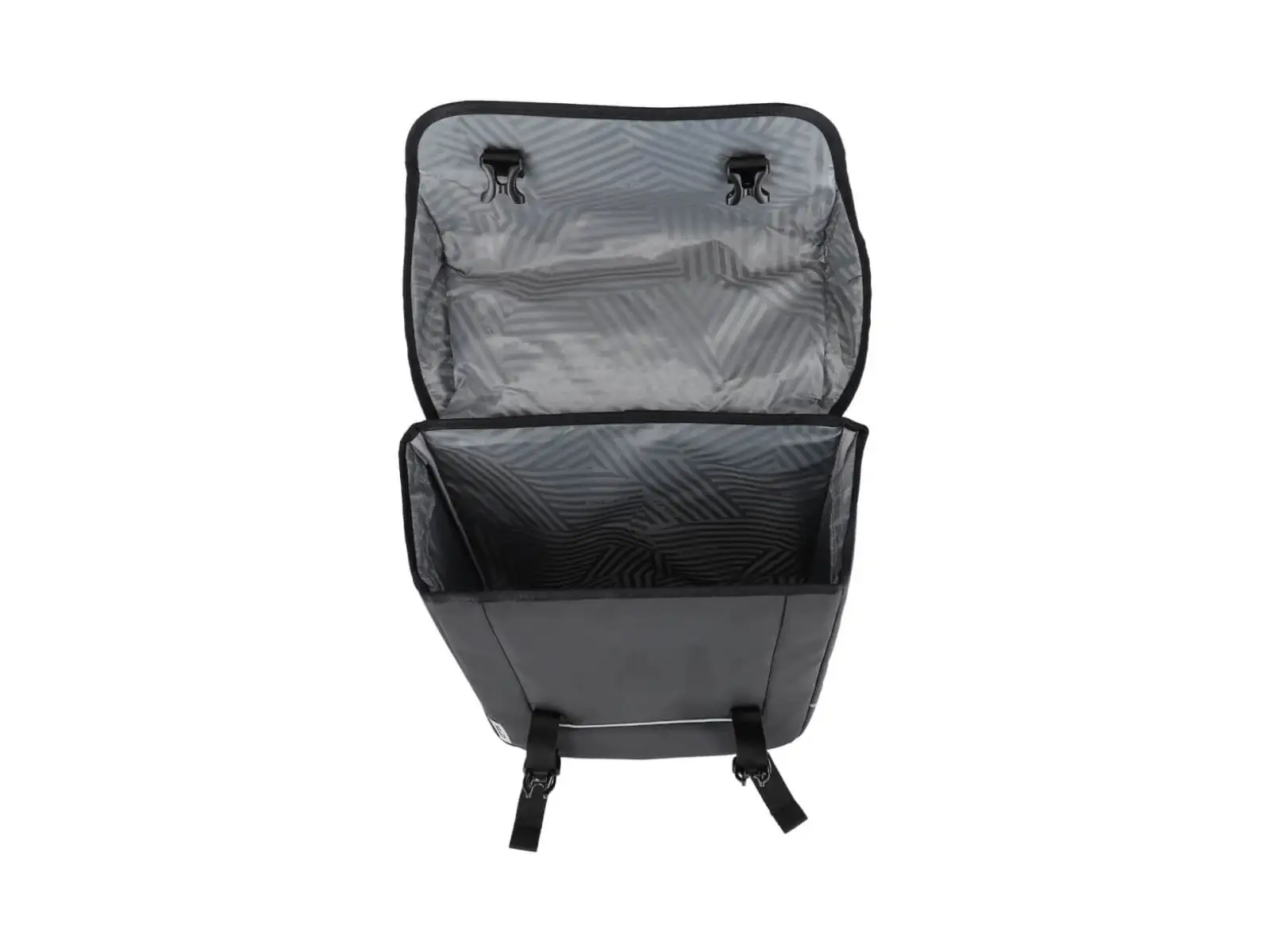 XLC Doppel-Gepäckträgertasche 5:1 BA-M04