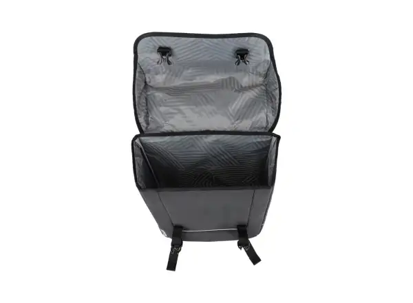 XLC Doppel-Gepäckträgertasche 5:1 BA-M04