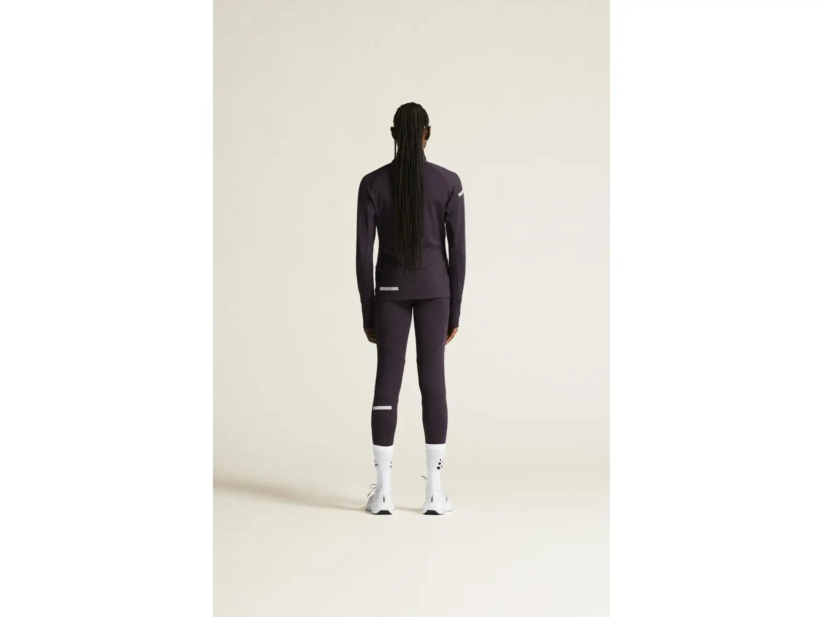 Craft ADV SubZ Damen Laufjacke Purple
