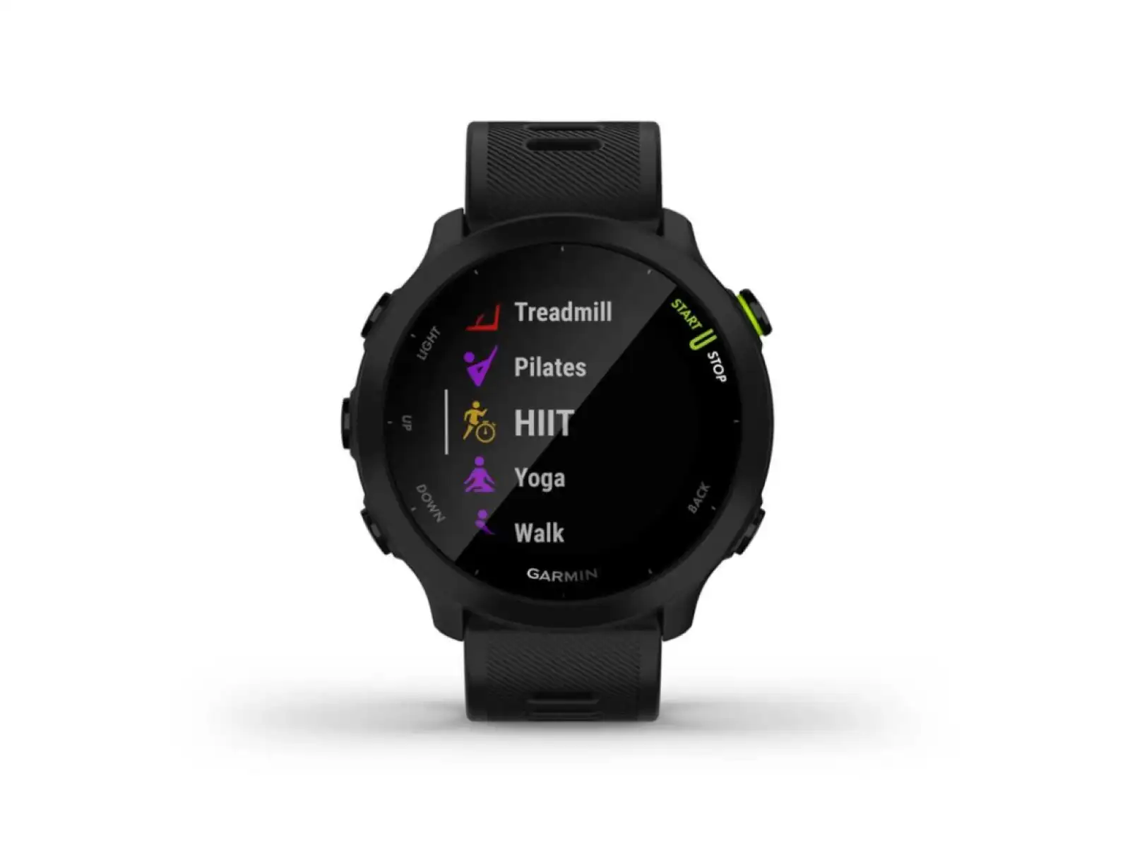 Garmin Forerunner 55 Smartwatch Schwarz