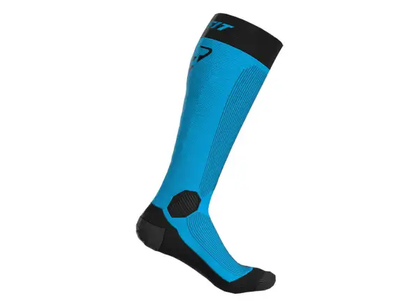 Dynafit Speed Dryarn Sk sind dünne Tourensocken für kaltes Wetter.