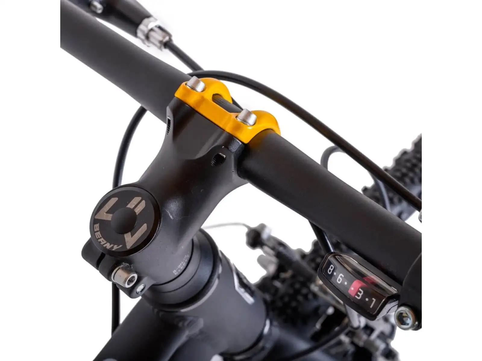 Beany Zero 26 Kinderfahrrad Black