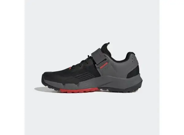 Five Ten Damen Trailcross Clip In Schuhe Core Black/Grey Three/Red