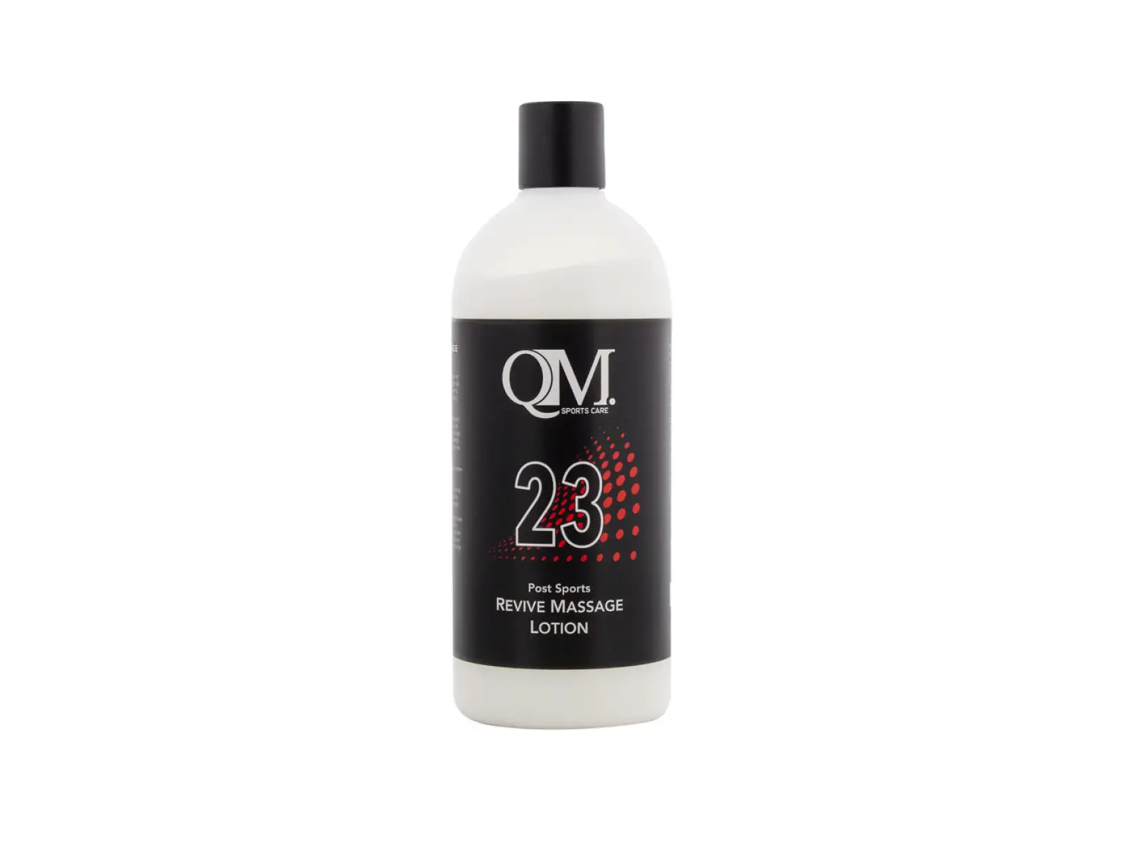QM Sportscare QM23 Professionelles Massageöl 450 ml