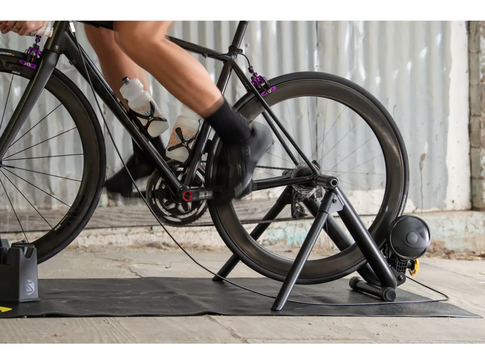 Saris Mag+ Heimtrainer