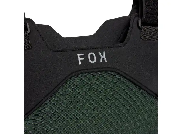 Fox Airframe Brustpanzer Black