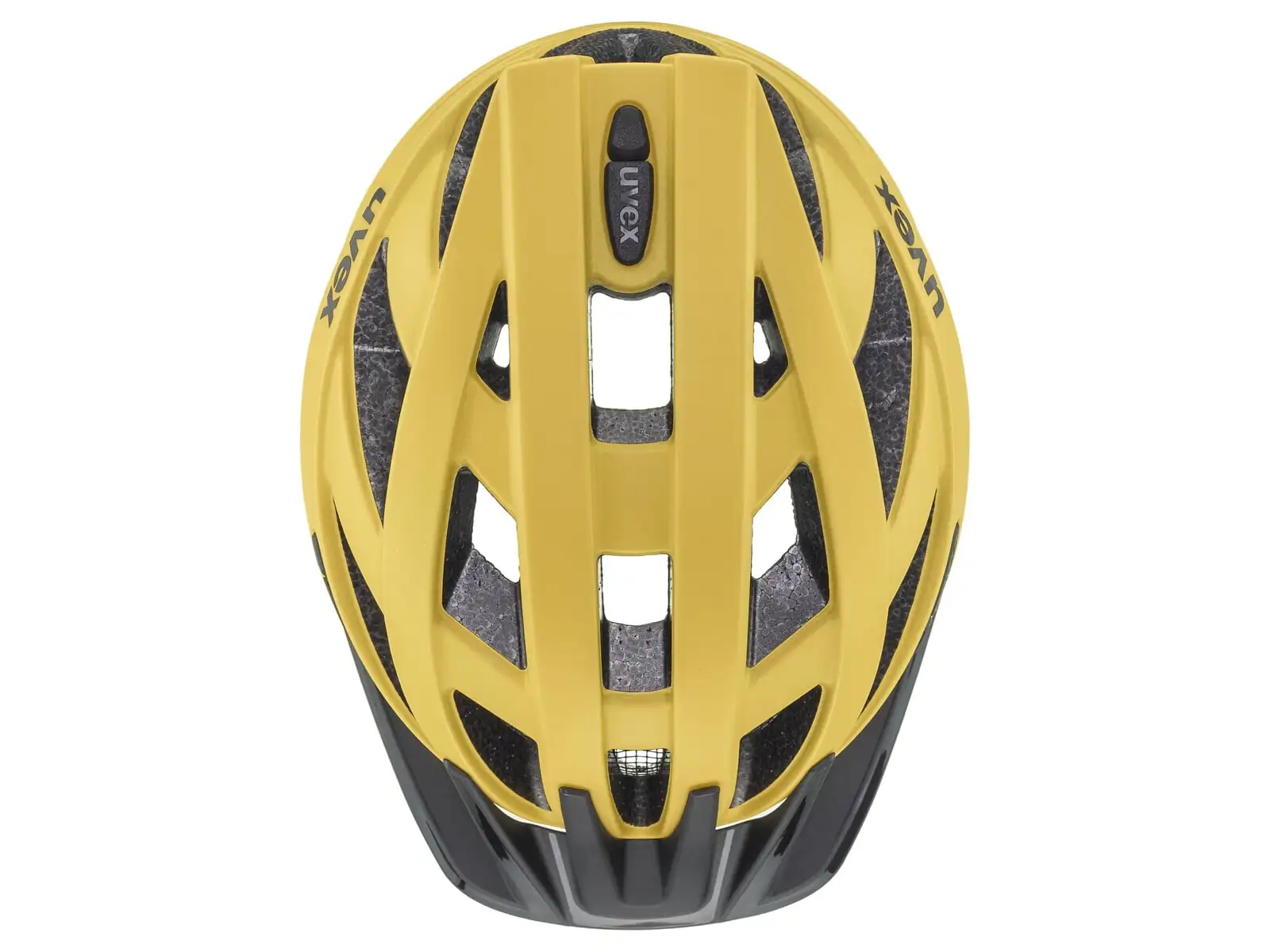 Uvex I-VO CC Helm Sunbee Matt
