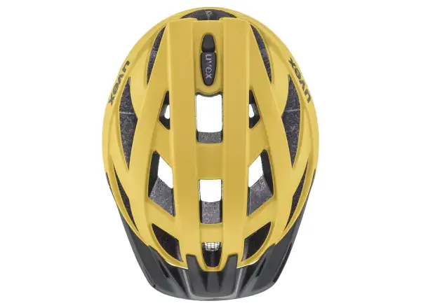 Uvex I-VO CC Helm Sunbee Matt
