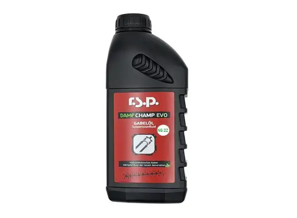 RSP Damp Champ EVO NG 22 1l Dämpfungsöl
