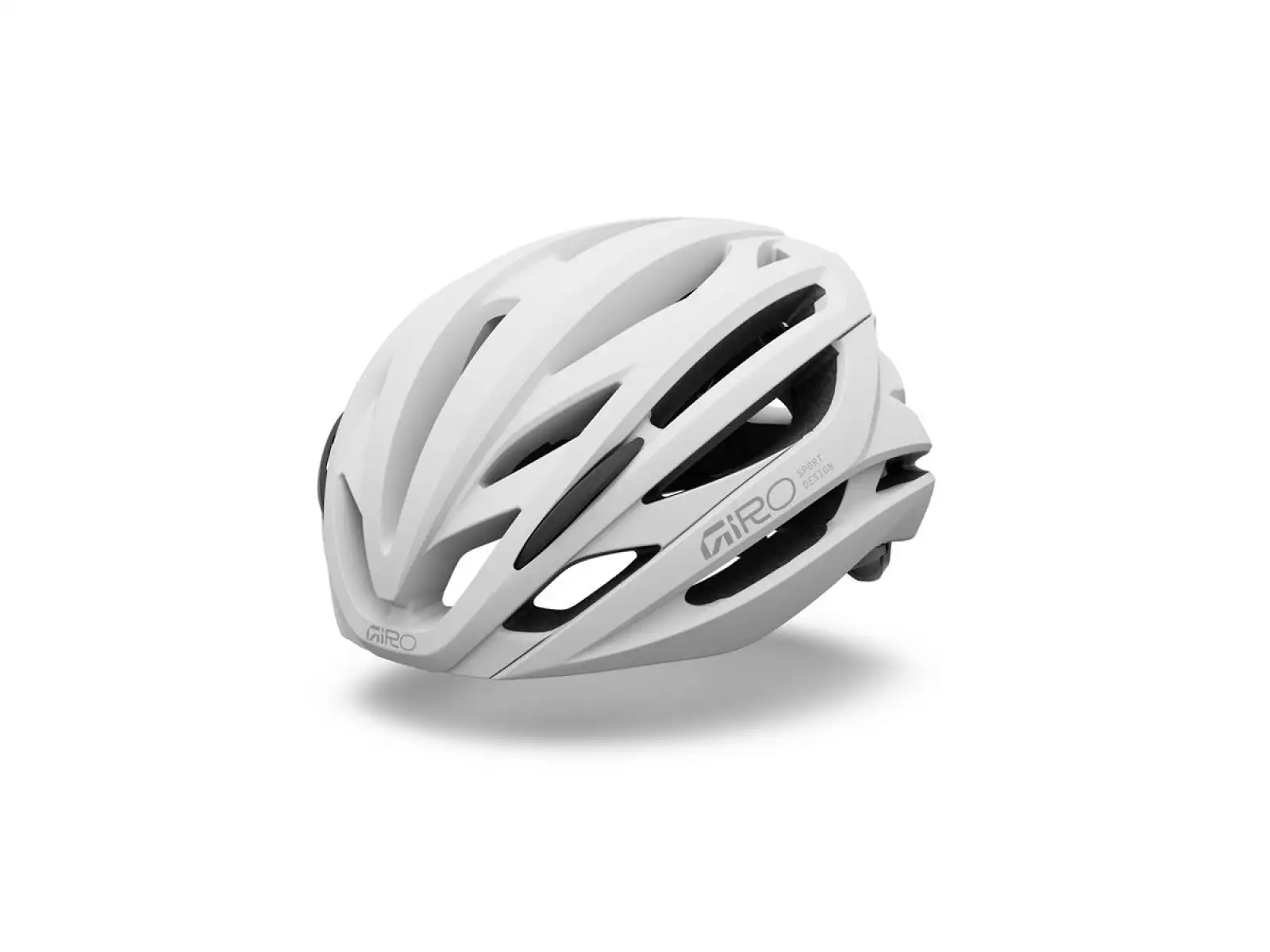 Giro Syntax MIPS Helm Mat White