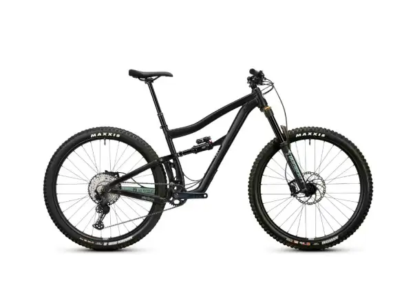 Ibis Ripmo AF SLX Mountainbike Espresso Black