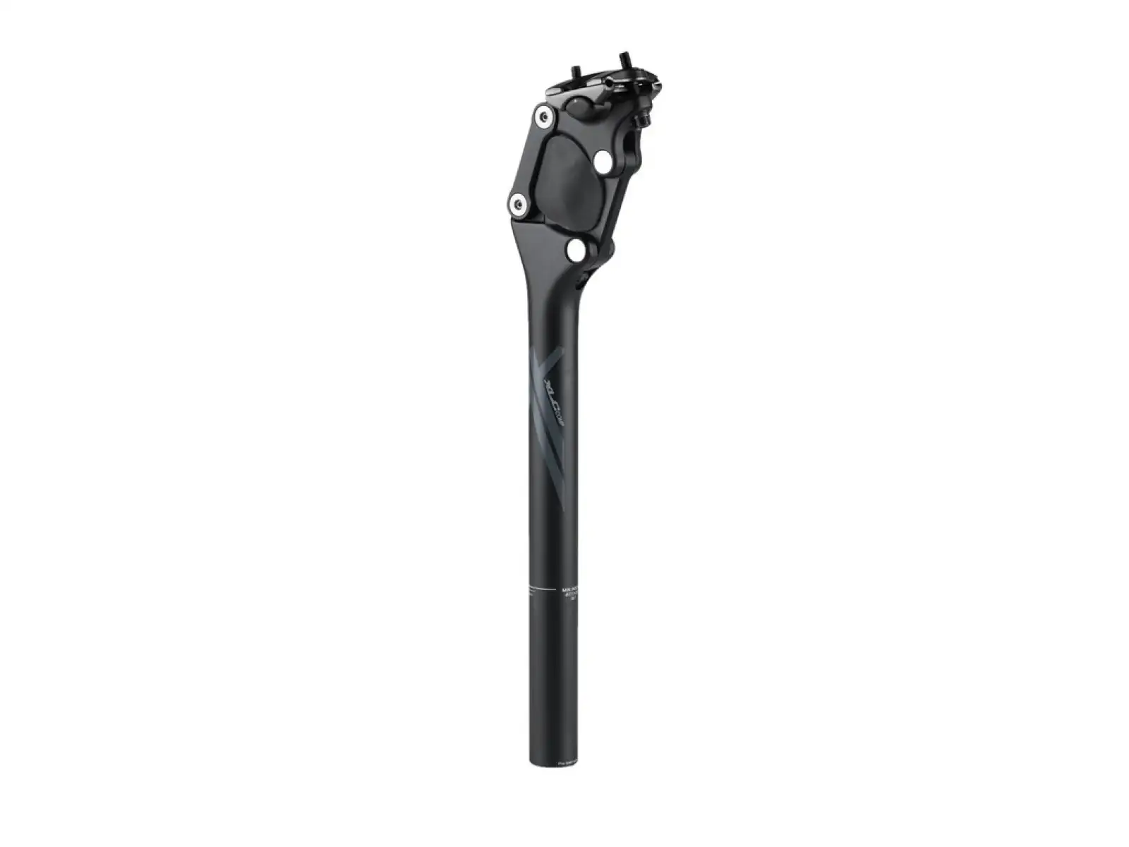 XLC SP-S07 gefederte Sattelstütze 30,9/350 mm schwarz