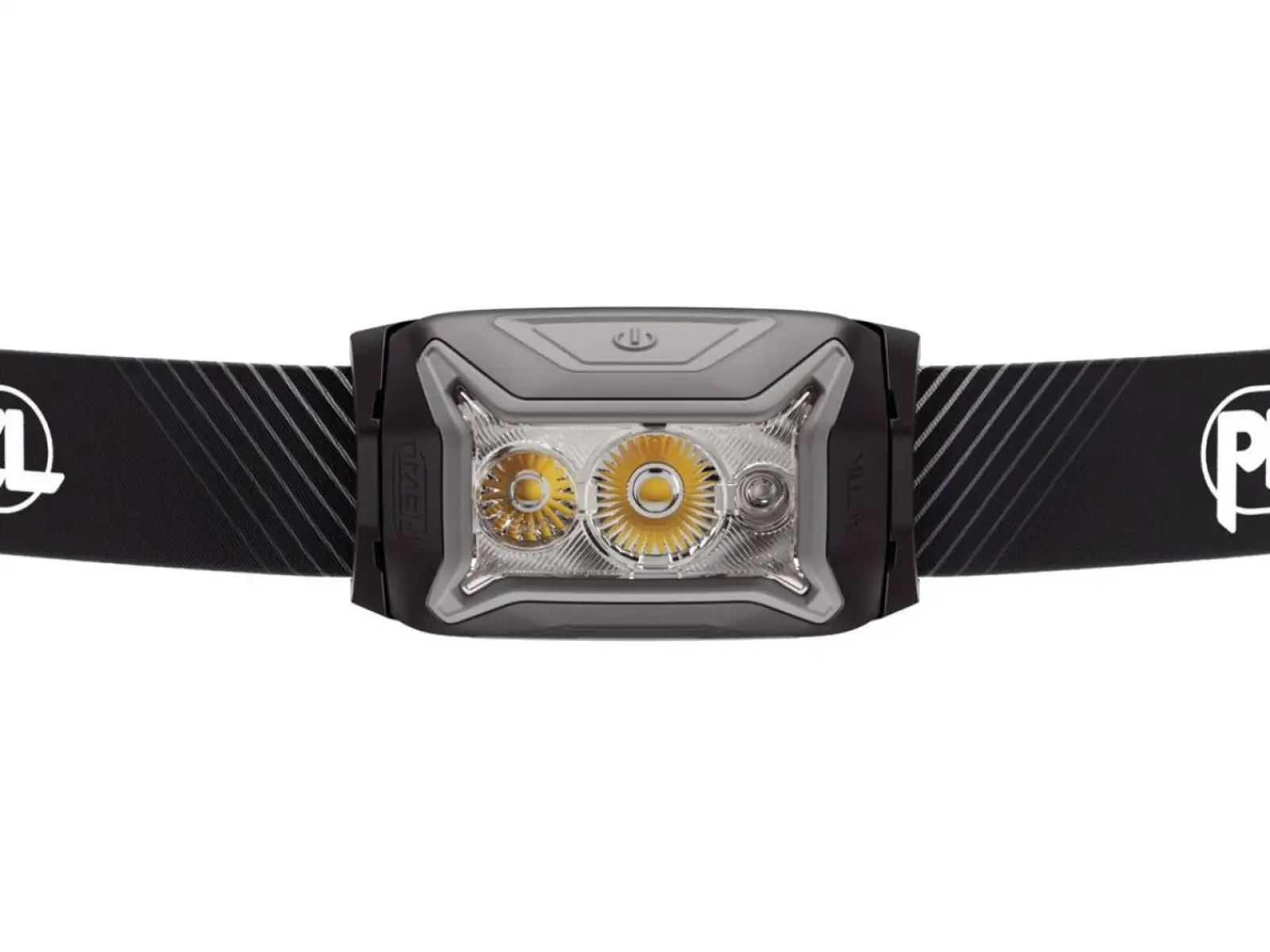 Petzl ACTIK CORE 2025 Stirnlampe schwarz