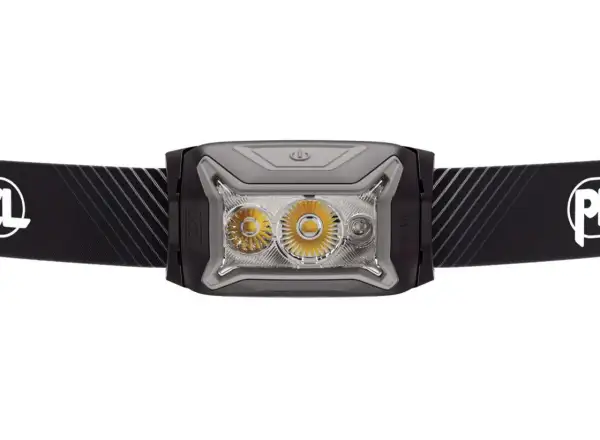 Petzl ACTIK CORE 2025 Stirnlampe schwarz