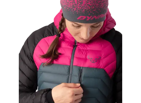 Dynafit Radical Down Hooded Damenjacke Black Out/6550/0720