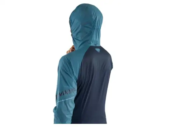 Dynafit Alpine Wind 2 Herrenjacke Sturmblau