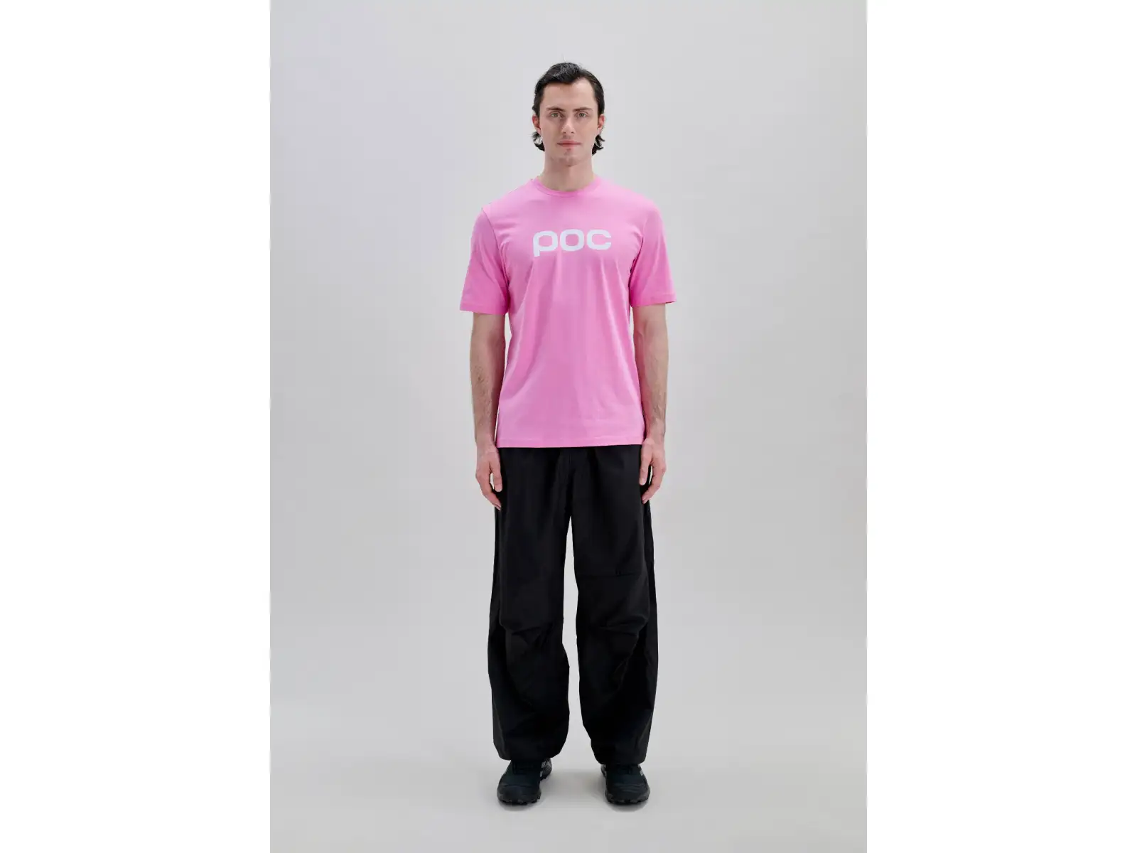 POC Tee T-Shirt Thulite Pink