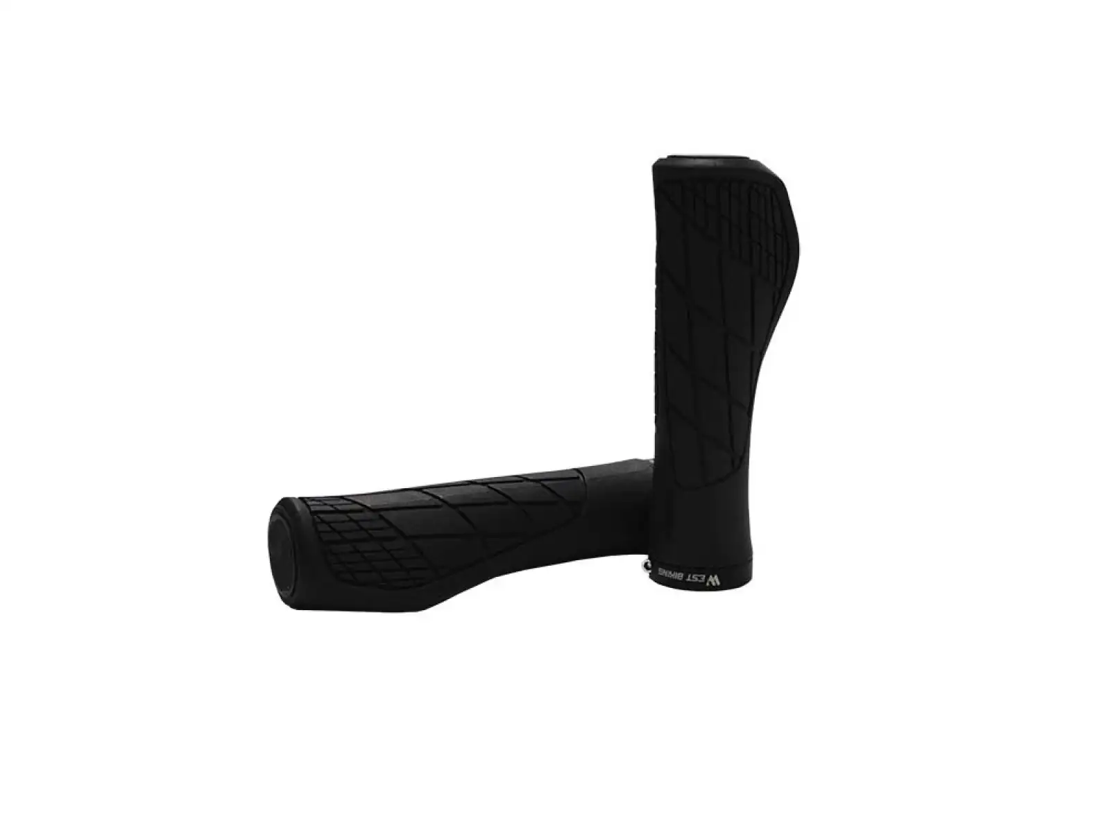 Sting ST-917 ergonomische Griffe Schwarz