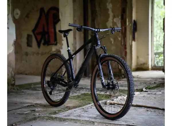 Rock Machine Blizz CRB 90-29 AXS Mountainbike Black/Grey MUSTER