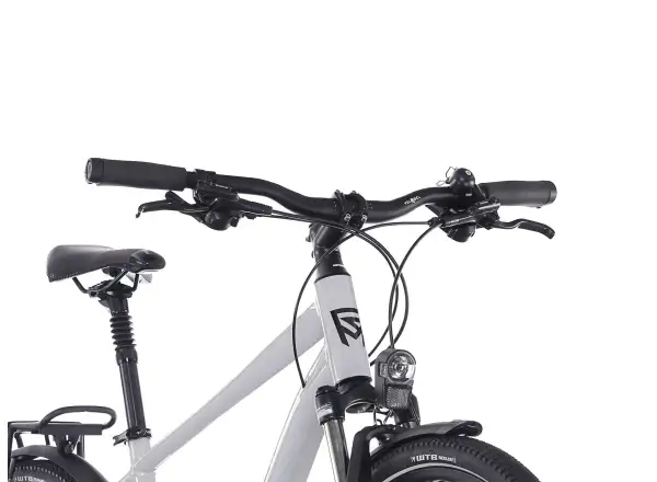 Rock Machine Rokk 40 Trekking Fahrrad Gloss Limerock Grey
