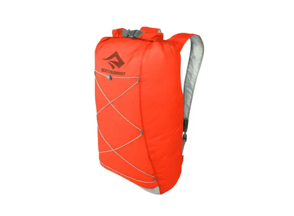 Sea to Summit Ultra-Sil Dry Daypack ultraleichter Rucksack Spicy Orange
