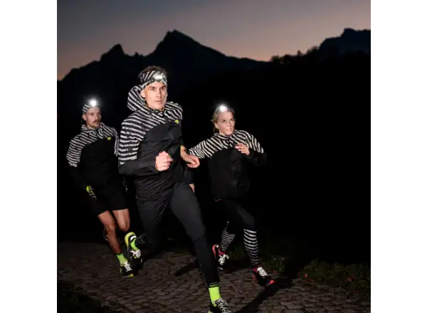 Dynafit Trail Reflective Wind Herrenjacke Black Out
