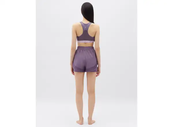 Silvini Lagiana Damen Shorts Pflaume